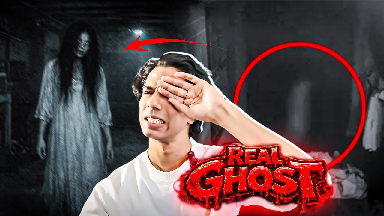 FULL Quality Ghost I Found...The Jinnh..Part 2