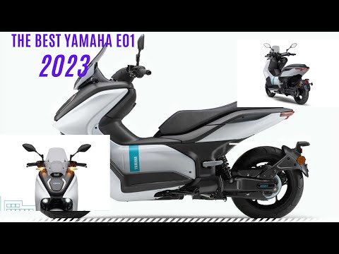 NEW THE BEST YAMAHA E01