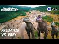 Edmontosaurus and Their Survival Strategies
