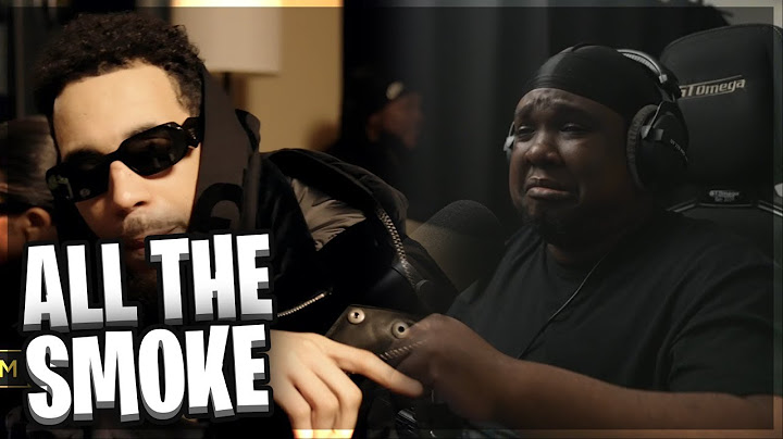 Asco - All the Smoke [Music Video] | GRM Daily (REACTION)