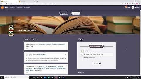 itsLearning - How do I do...      tests?