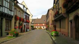 Promenade en Alsace   - Kientzheim