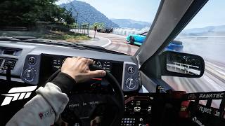 This AE86 Drift Mission in Forza Horizon 6 is Unreal! 🤯 screenshot 1