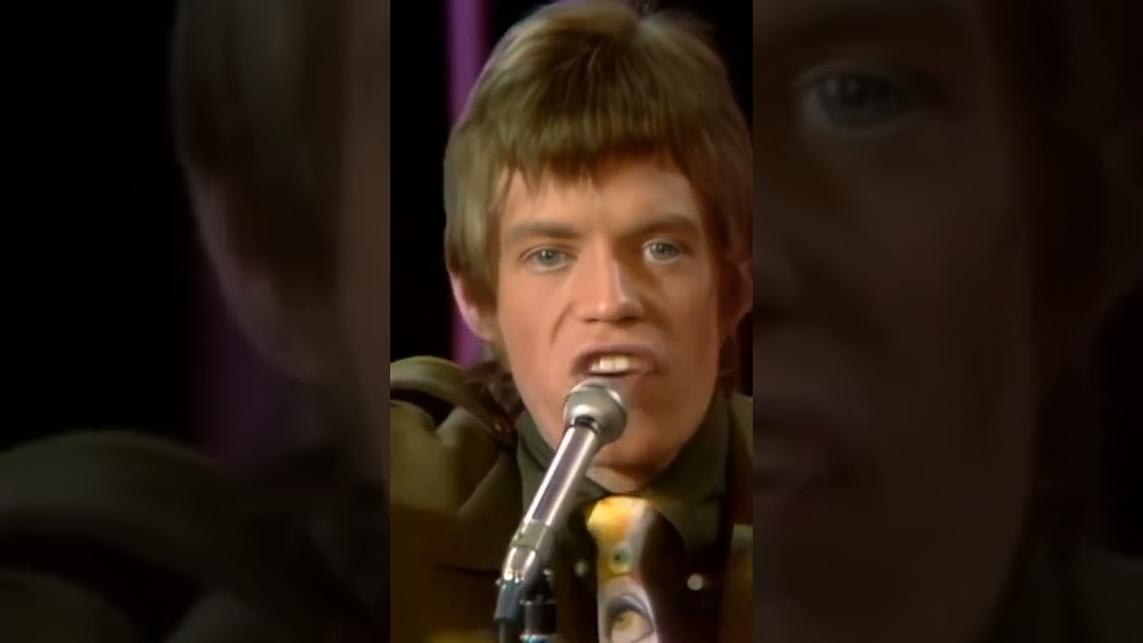 The Rolling Stones Paint It, Black YouTube