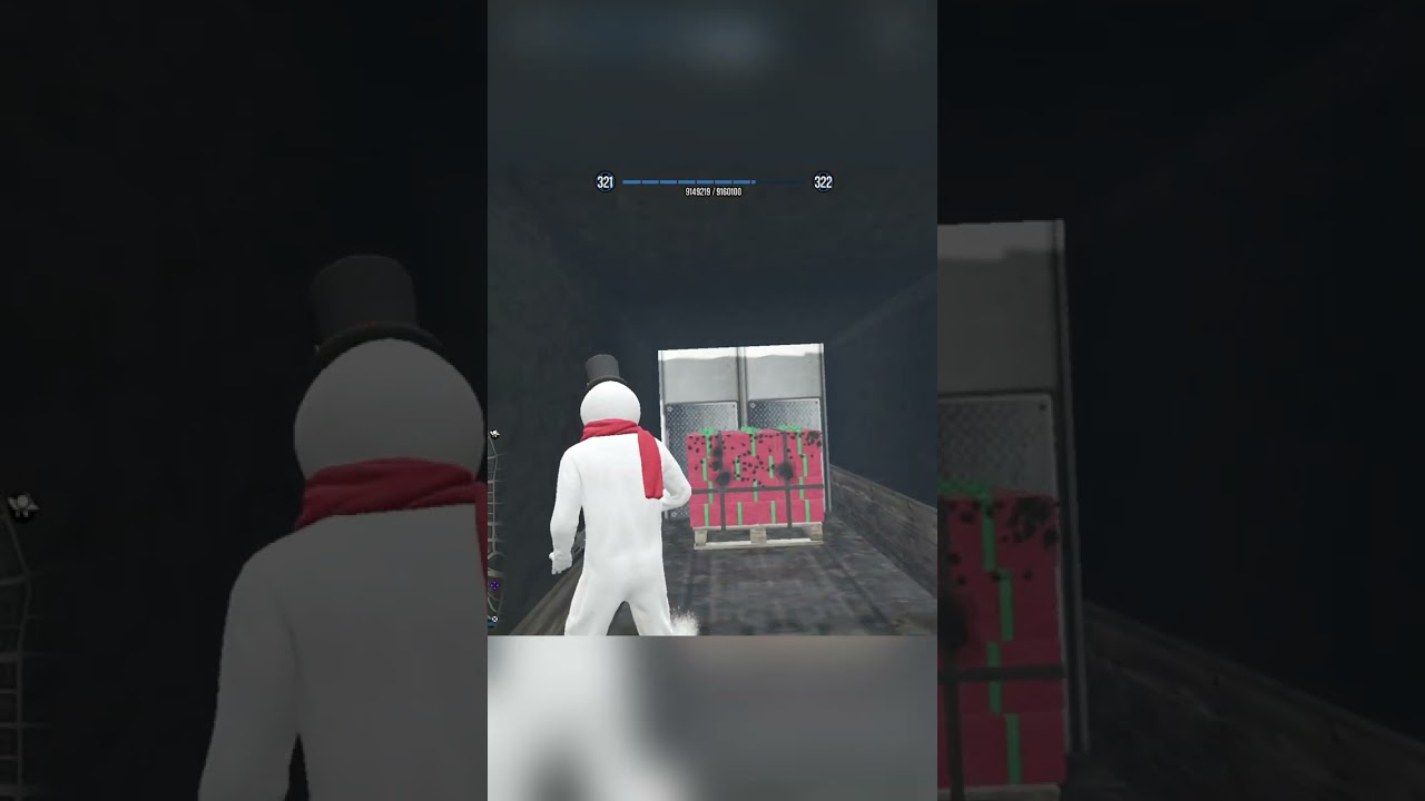 GLITCH - Inside Happy Holidays Hauler Truck GTA 5 Online