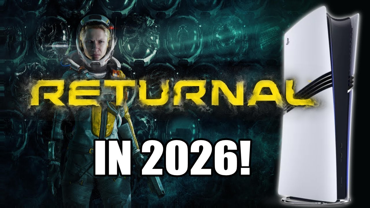 PS5 Pro: Возвращение в 2026 году – Отлично работает на PRO? УЖЕ ПЛАТИНОВАЯ ВЕРСИЯ!