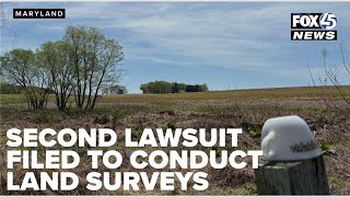 Transmission developers file second lawsuit against landowners to conduct land surveys