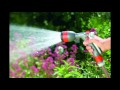 Classic four pattern garden spray garden hose nozzle water hose nozzle