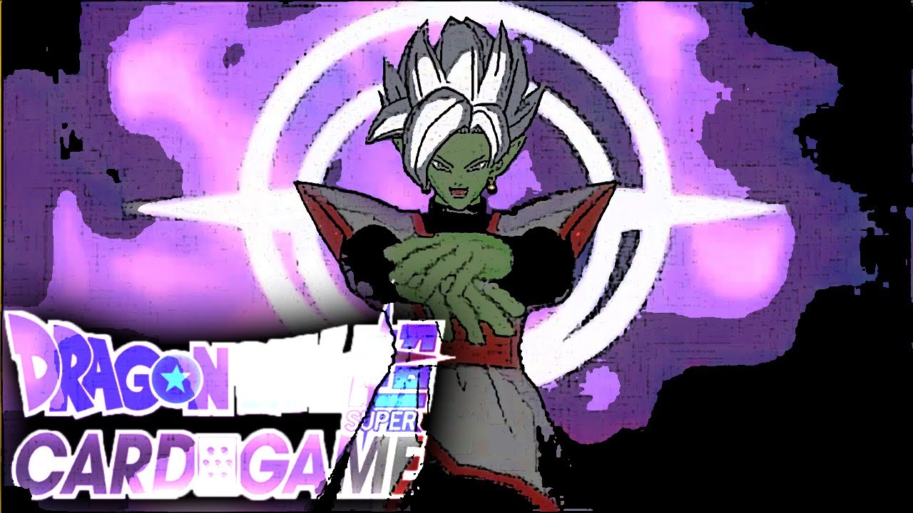 Zamasu's Plan Unfolds Dragon Ball Super Card Game YouTube