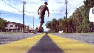 Flexdex Fall Sessions Longboarding