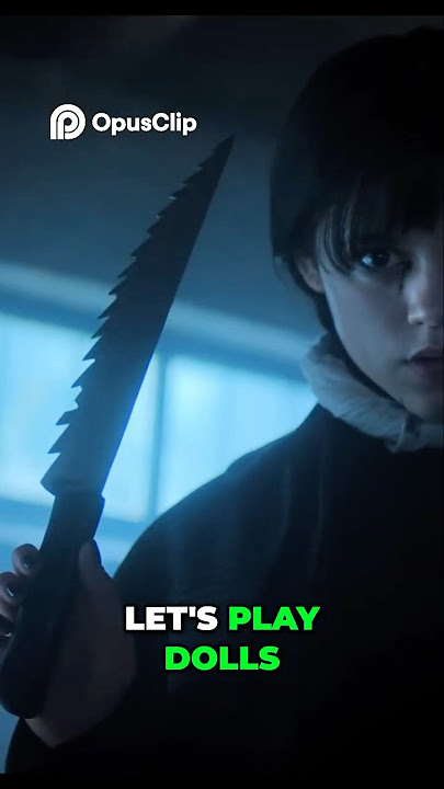 Download lagu Wednesday Addams' Black Tears Scene – Secret Moment with Thing | Season 2 #wednesday #shorts