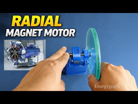 Testing the Radial Magnet Motor: Flywheels, Timing, and Next Steps