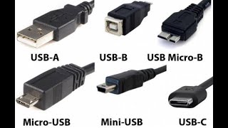 USB (Universal Serial Bus) || 2020