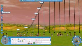 RCT3 - Tutorial - Peep Code P1