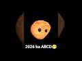 ABCD 2026 ka #funny #comedy #cookies