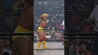 How Hulk Hogan Changed WWE Forever 😳📌#WWE #HulkHogan #Hulkamania #Wrestling #Shorts #Viral #Legend