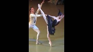 Swan Lake (Fragment) - Maria Khoreva -  Entrée Pas de Deux III Act #ballet #dance #dancer #balé