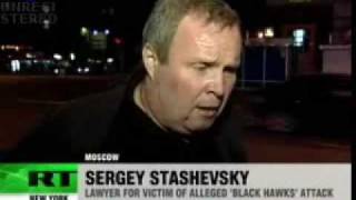 Death In Moscow