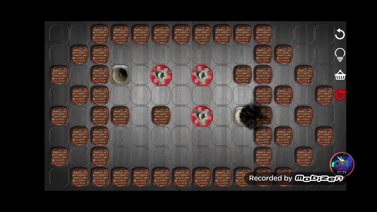 Algorithm Of Destruction Android Gameplay Level 1-2