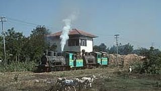 Rejosari Sugar Mill, East Java, Indonesia, Part 3 - Double Header