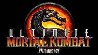 Ultimate Mortal Kombat 3.3 Promo (Formerly Ultimate Boss Mod) screenshot 5