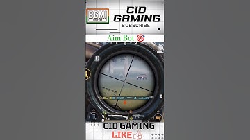 Aim Bot #pubg #pubgshorts #bgmi #bgmishorts #aimbot #hacker #headshot #gaming #shorts #cidgaming22