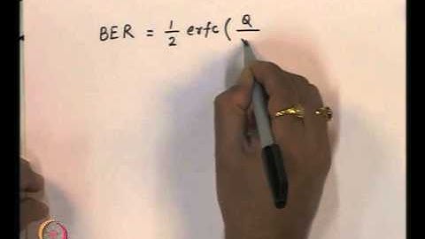 Mod-01 Lec-22 Optical Receivers - I