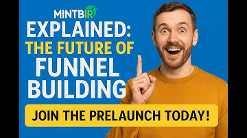 MintBird - The Future of Funnel Building for Marketer, Course creator or Funnel Builder