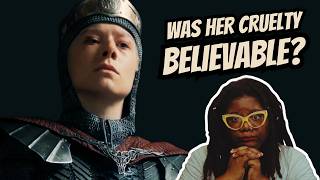 How BELIEVABLE was Rhaenyras Descent into Cruelty | House of the Dragon [CC]