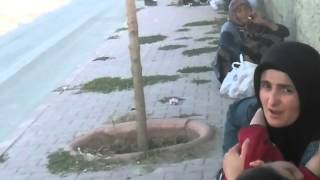 Azraili Beklerken Son Keyif Sigarası D