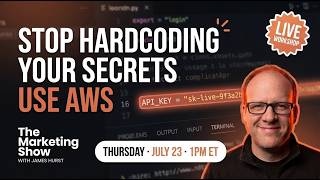 Stop Hardcoding Your Secrets. Use AWS.