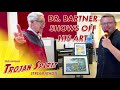 Dr. Bartner Shows Off His Paintings · 2nd Annual Trojan Spirit Streamathon