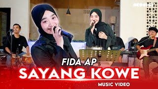 FIDA AP - SAYANG KOWE | LIVE VERSION