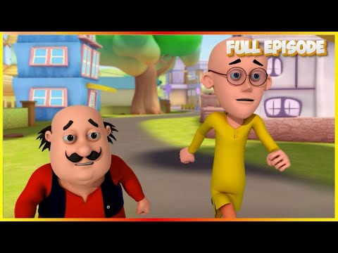 😂 பிரேக் மெஷின் வேலை செய்தால் இப்படியா? செம காமெடி சம்பவம்! | Motu Patlu Episode 263