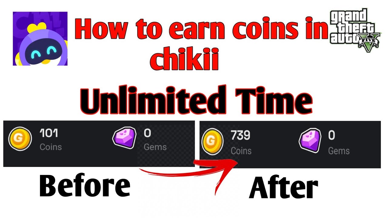 How to earn coins in chikki | Feushot Gaming