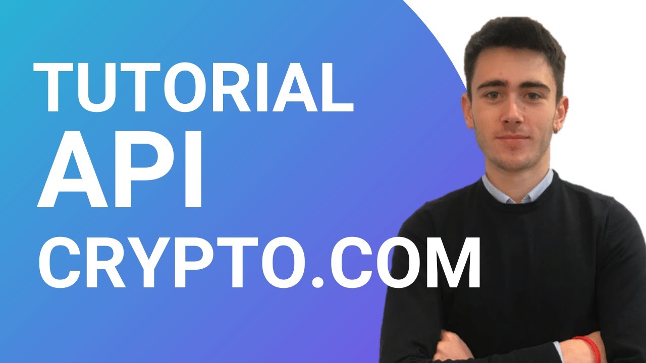 API CRYPTO.COM