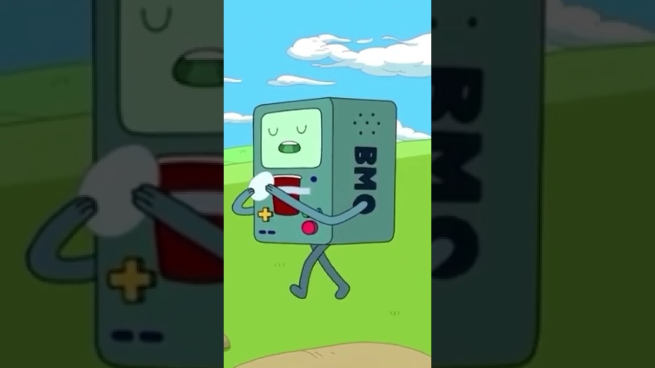 Bmo Singing 😅 | Adventure Time