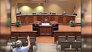 I-Team: Henry County Commissioners Embarrassed About Lobbyist Hiring Vote