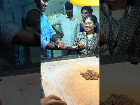 Carrom Clash at Infiniti | Team Spirit, Fun & Friday Energy!