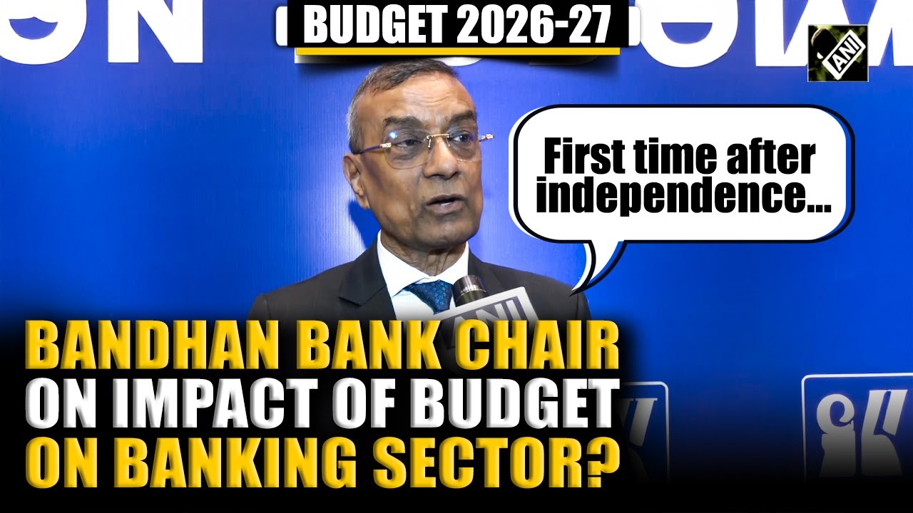 Председатель Bandhan Bank Чандра Шекахар Гош о том, как федеральный бюджет 2026 года повлияет на ...