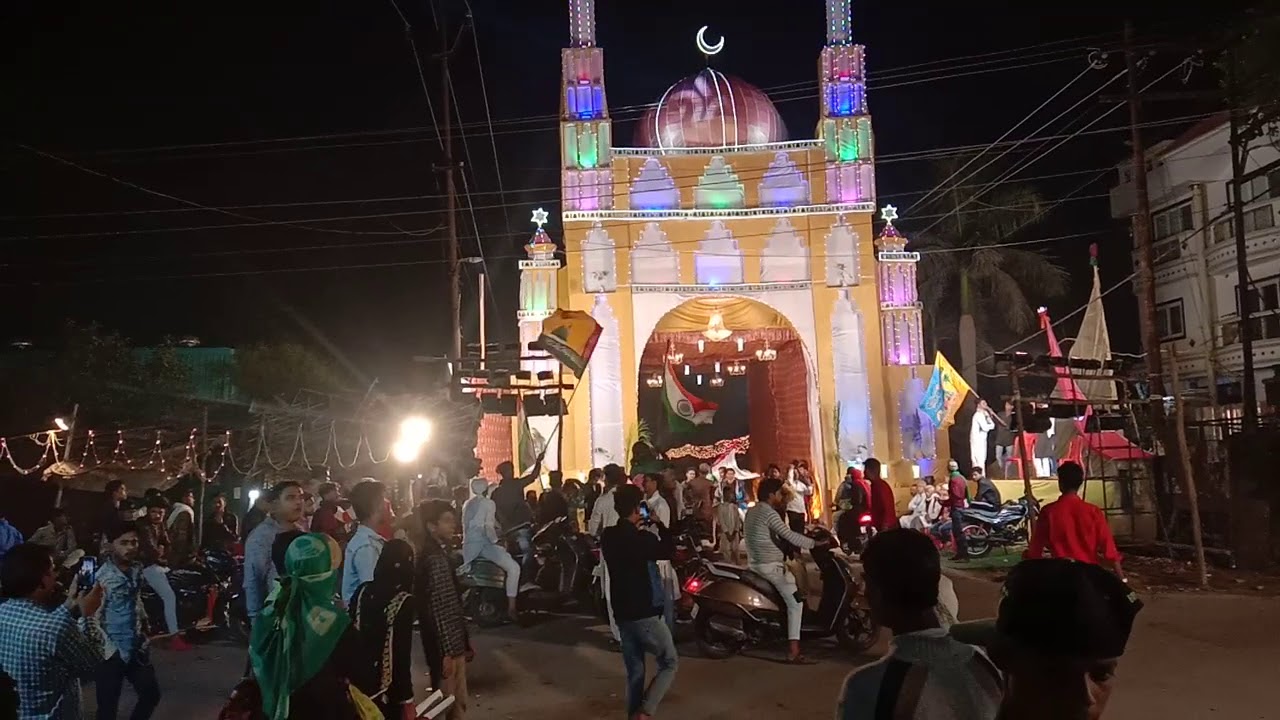 roshni gate galla godam chauraha jajamau