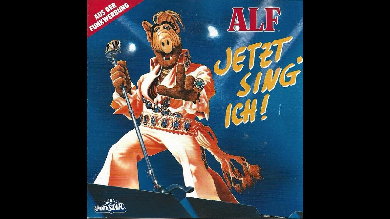 alfです◎ Alf - Alf Is Calling - YouTube
