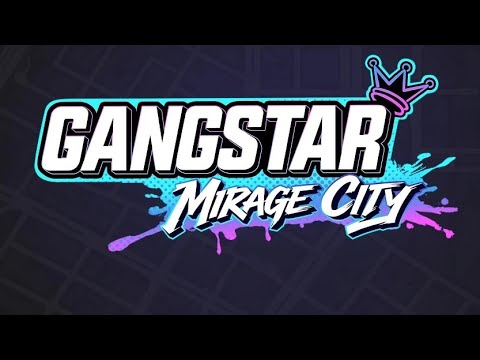 New Game Is ComingGangstar Mirage CityIs Coming On 20 August I'm So ExcitedCan You Play With Me
