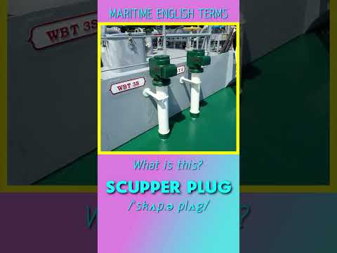 [06] Maritime English Terms