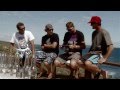 BWSurf's The Filthy West - Kitesurfing with Ben Wilson, Ian Alldredge in Western Australia