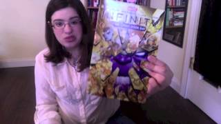 Book&Comics Haul // Bout of Books!