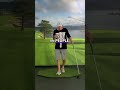 Releasing Early Kills Driver Distance #shorts