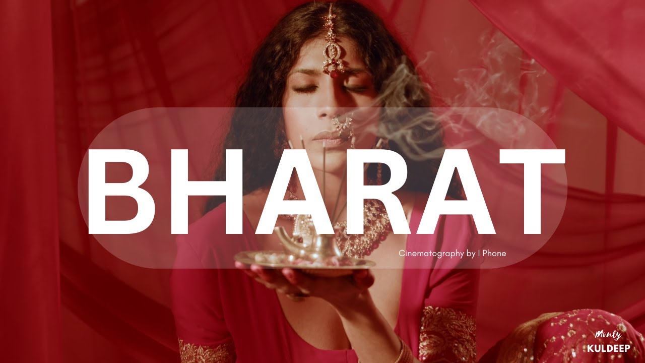 Story of BHARAT by  I phone  15 pro 🙏  #bharat #iphone15