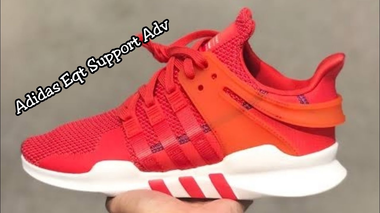 Unboxing Review Sepatu  Adidas EQT Support Indonesia 