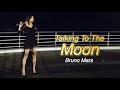 Talking To The Moon - Bruno Mars | Flute Cover at Night by the Sea